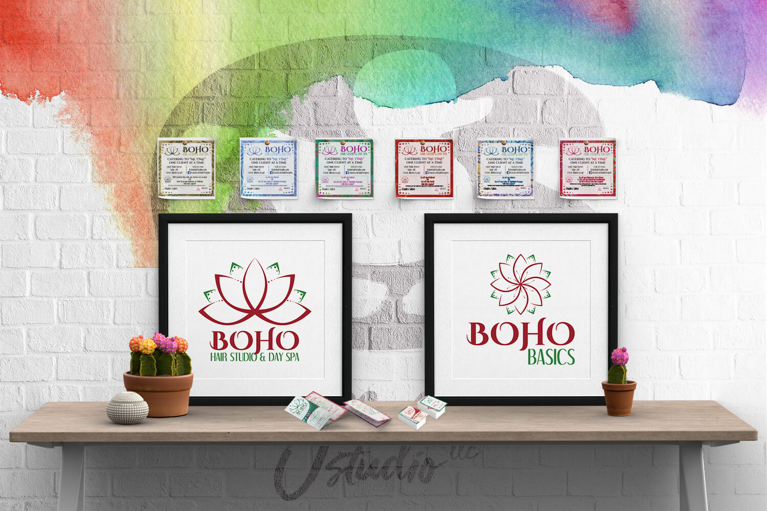 boho hair studio