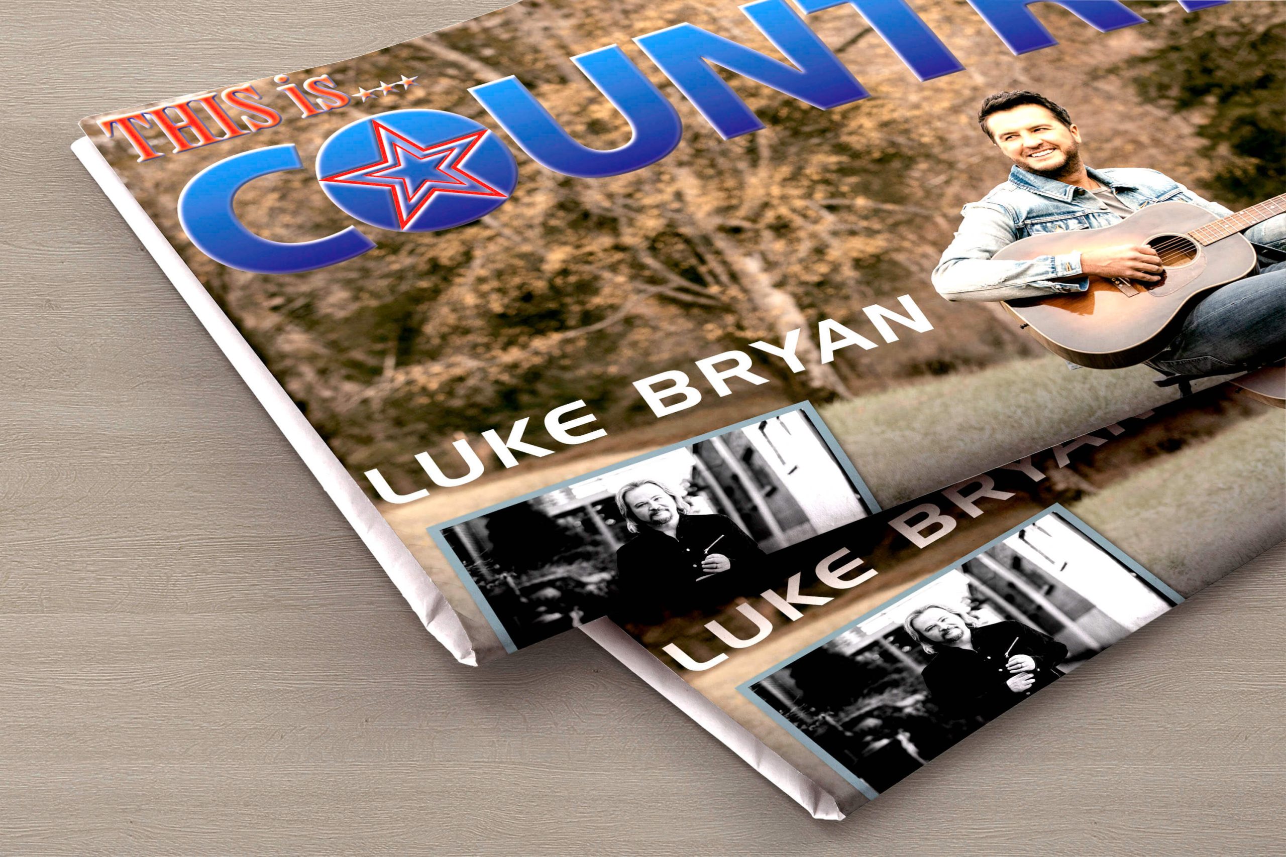 Design Duck Studio, LLC This Is Country Q1-2021 Cover